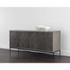 Algarve 68 X 20 inch Grey Sideboard